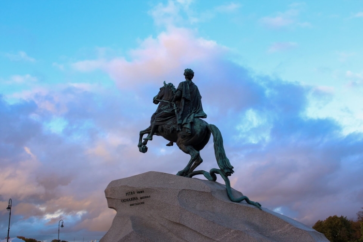 Город Петра: от мечты к империи, 3 дня