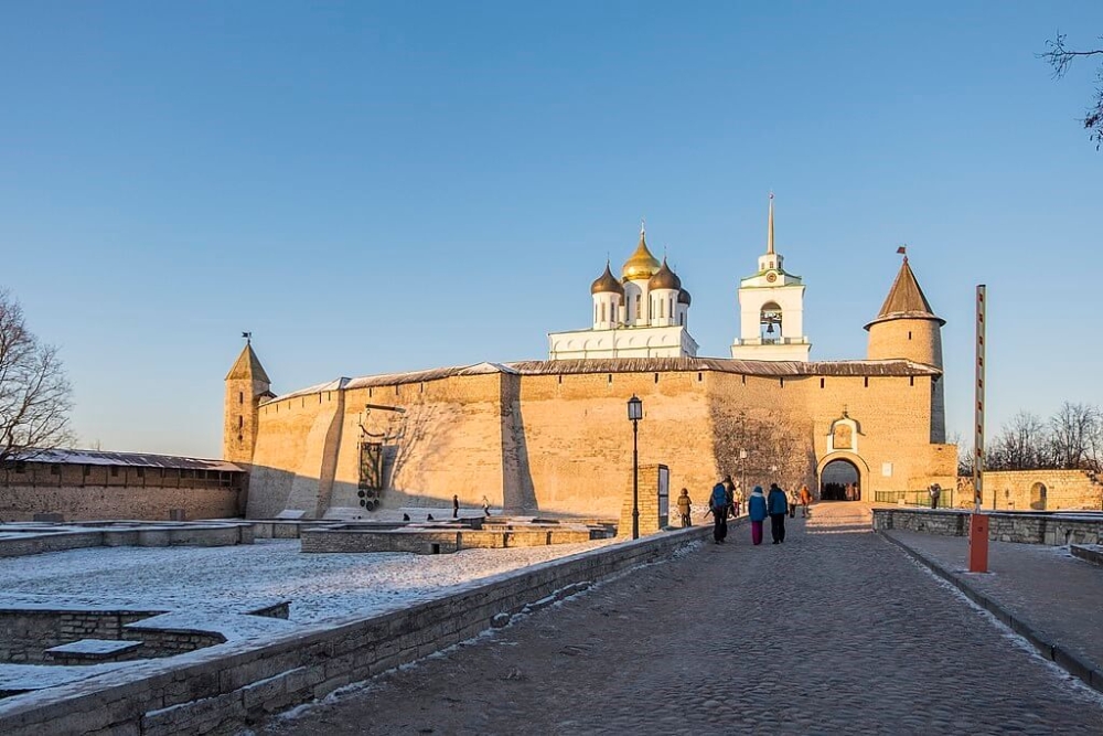 «Северная столица» + «Псков – Изборск – Печоры – Пушкинские Горы»