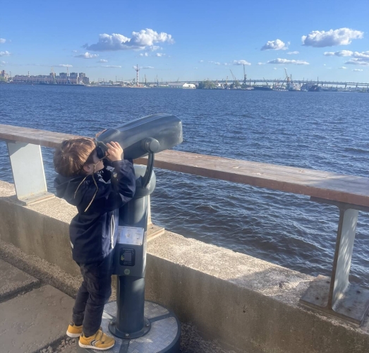 Новая география, автобусная экскурсия