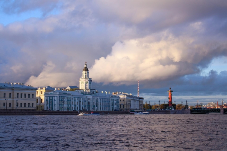 В Петербург на День народного единства, тур на 4 дня