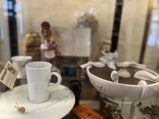 Обзорная экскурсия «Петербурга зимние страницы» и Музей кофе