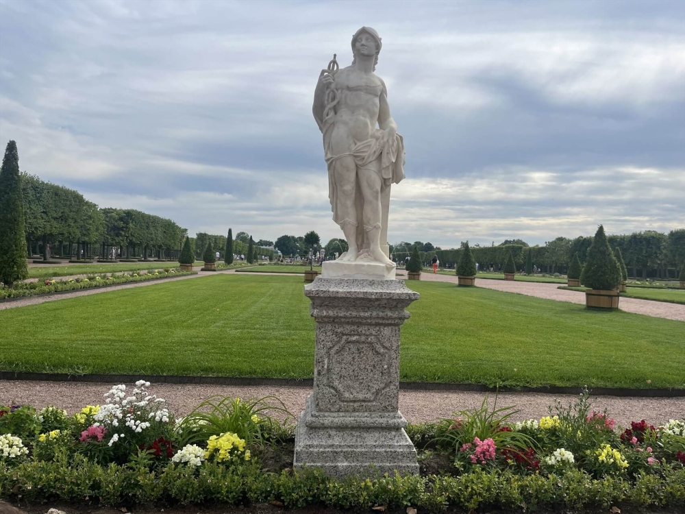 Петергофская феерия, тур на 3 дня