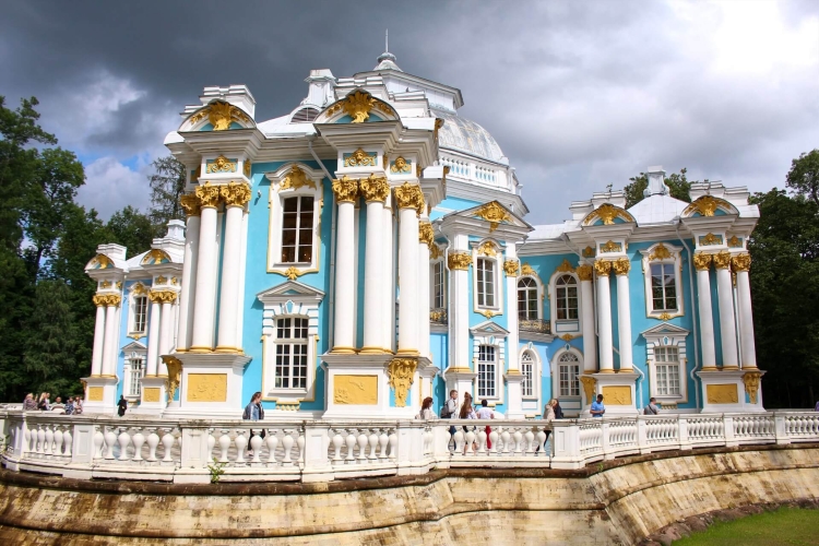 Императорские резиденции, тур на 6 дней (заезды во вторник)