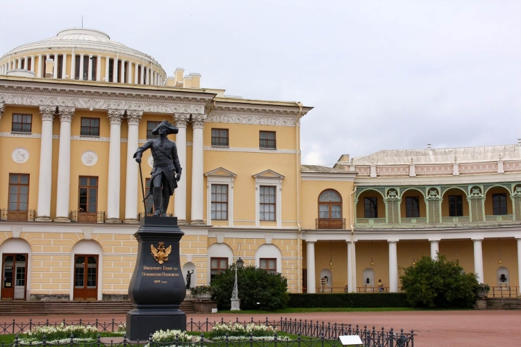 Имперский блеск Петербурга, 4 дня