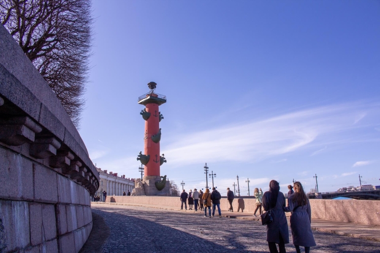 Петербург – любимый город великой России, 4 дня (тур для школьных групп)