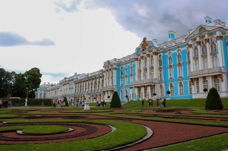 Петербург на День защитника Отечества, тур на 3 дня