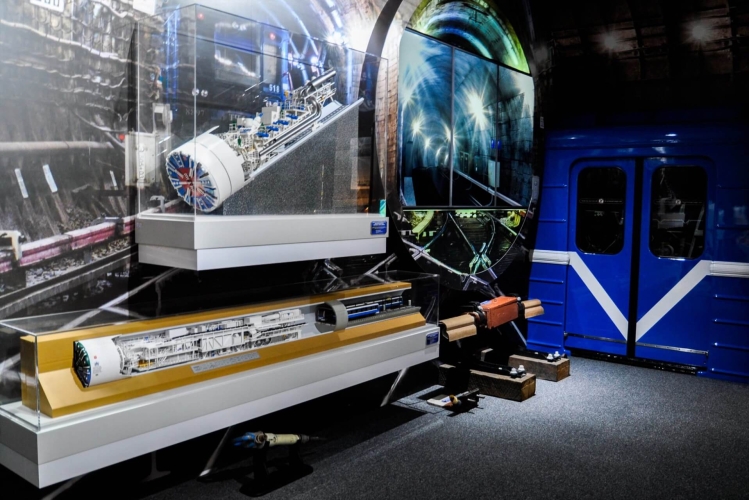 Экскурсия в Центральный музей железнодорожного транспорта (для школьных групп)