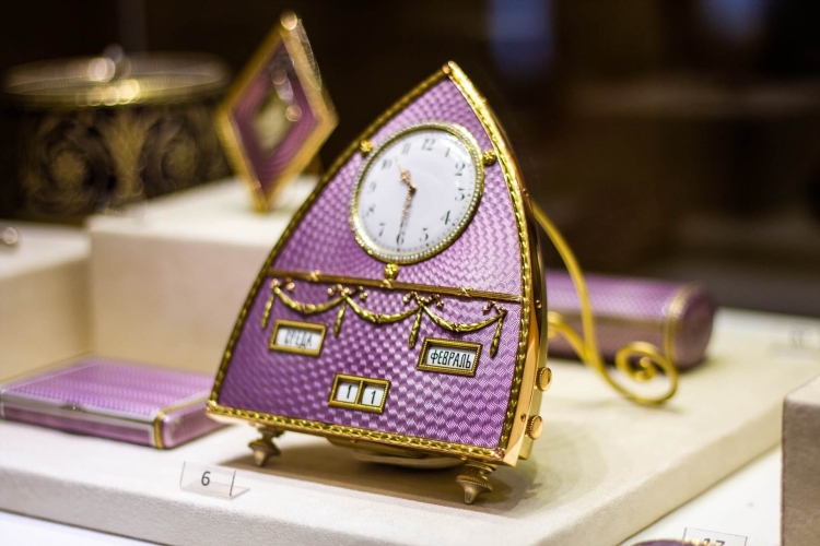 Имперский блеск Петербурга, 5 дней