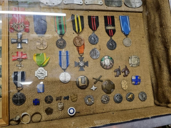 Комплекс «Сестрорецкий рубеж», 1 день (для школьных групп)