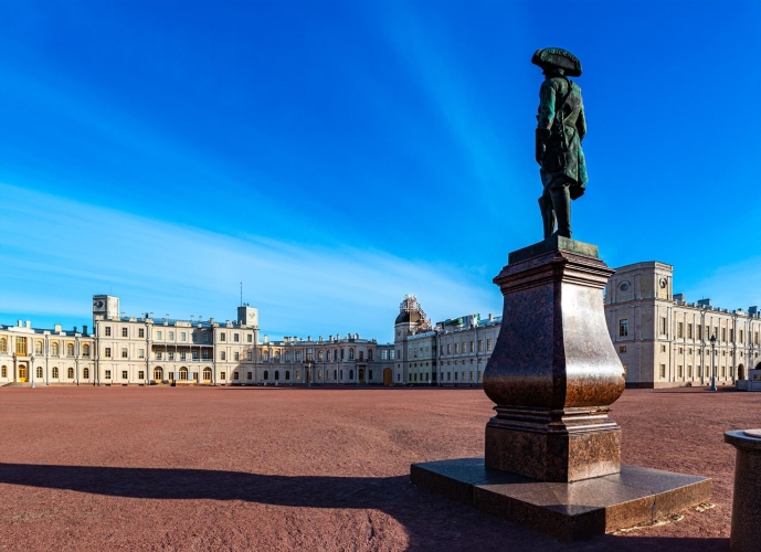 Экскурсия в Гатчину «Павел I – русский Гамлет»