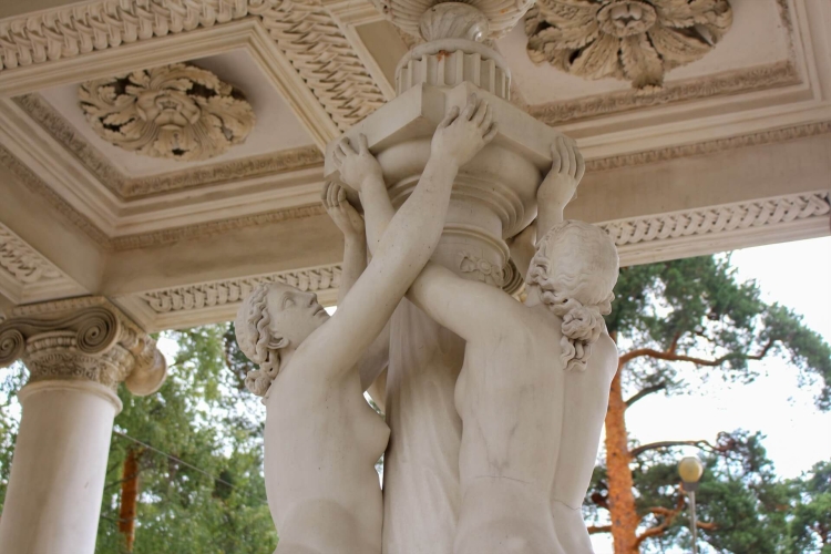 Павловск (загородная экскурсия для организованных групп)