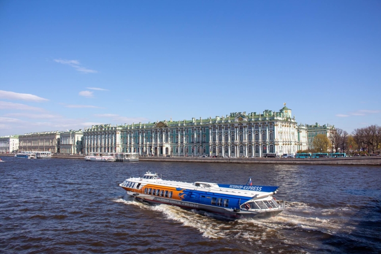 Северная столица» и «Псков – Печоры – Пушкинские Горы», тур на 6 дней