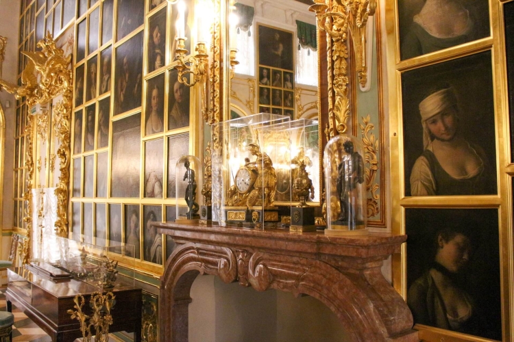 Петербург – город дворцов, 2 дня (тур для организованных групп)