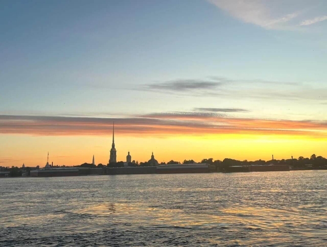 «В Петербург на выходные» + СПА отдых в Репино, 5 дней