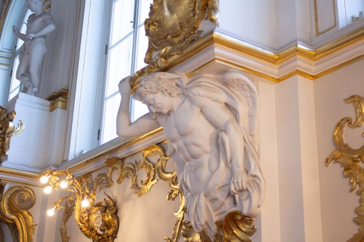 Четыре грани новогоднего Петербурга, 5 дней