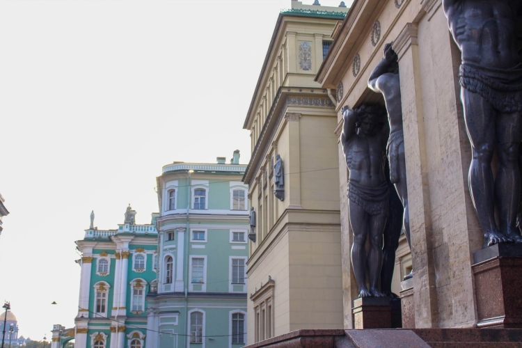 Северная столица, 5 дней 