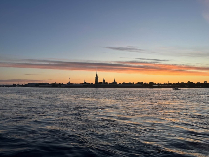 Подарите любимым праздник в Петербурге, тур на 3 дня