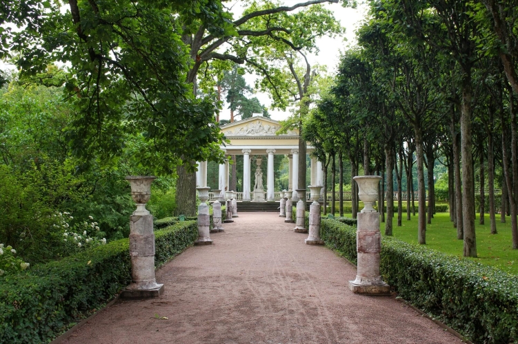 Парадные резиденции дома Романовых, тур на 6 дней