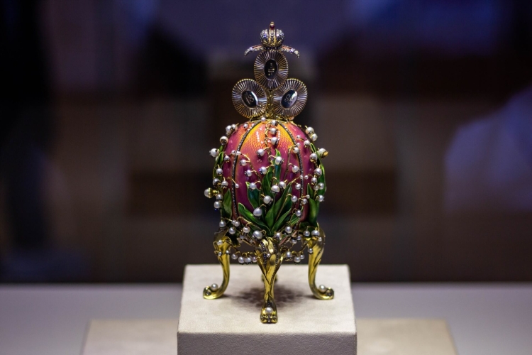 Новый год на невских берегах, 5 дней