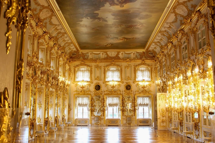 Петербург… Торжество… Рождество, 4 дня