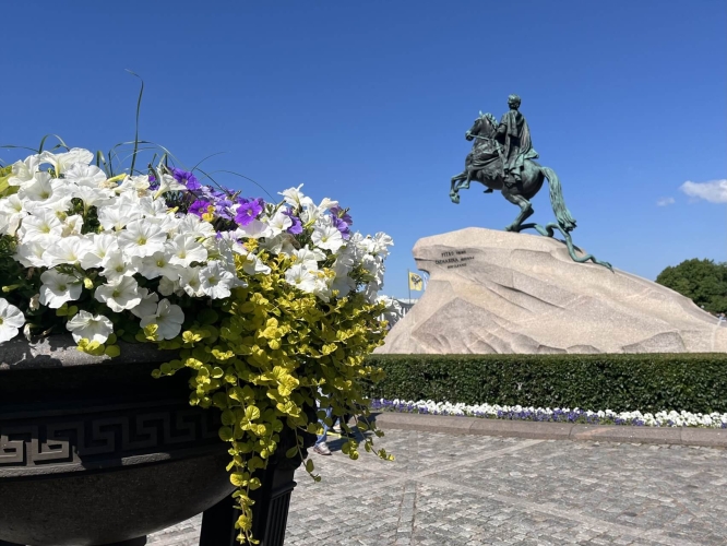 «Северная столица» и «Гастрономический Выборг: Средневековье», тур на 6 дней