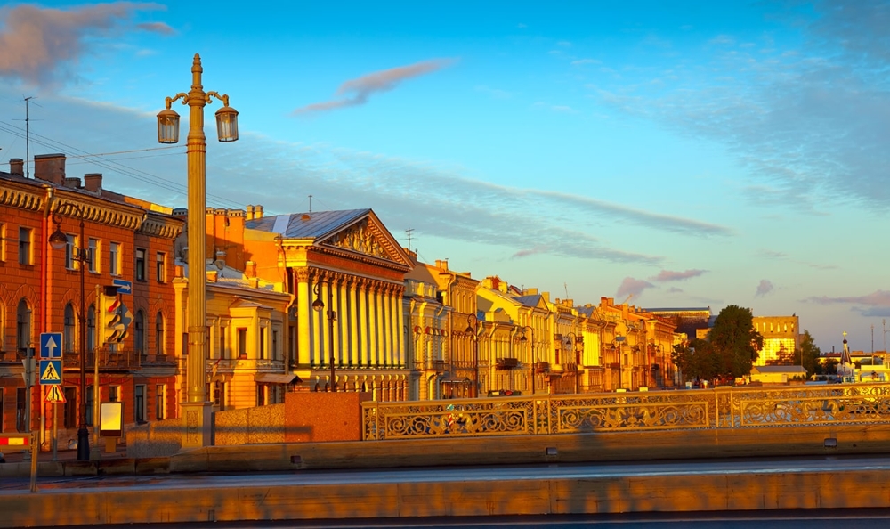 Экскурсия в Петропавловскую крепость