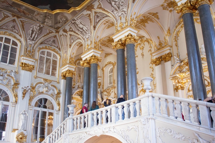 Северная столица, 5 дней