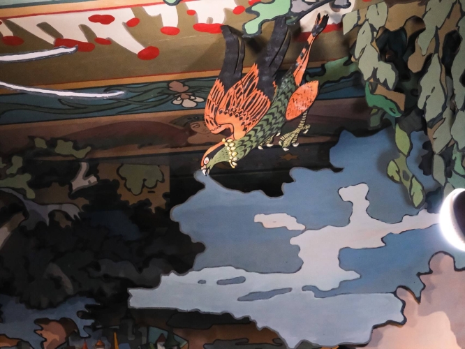 Экскурсия на Ленфильм. «Новогодний авторский стиль» (для школьных групп)