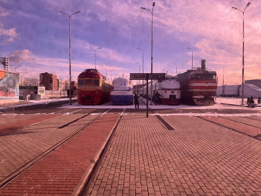 Экскурсия в Центральный музей железнодорожного транспорта (для школьных групп)