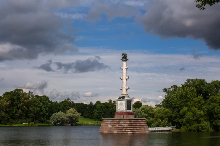 И Красота, и слава Петербурга, тур на 7 дней