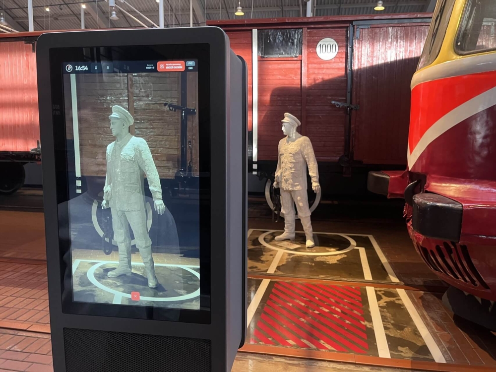 Экскурсия в Центральный музей железнодорожного транспорта (для школьных групп)