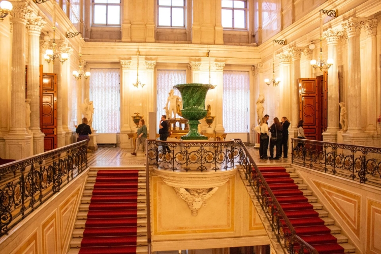 Имперский блеск Петербурга, 6 дней