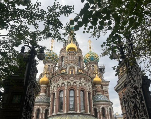 Северная Венеция, 3 дня