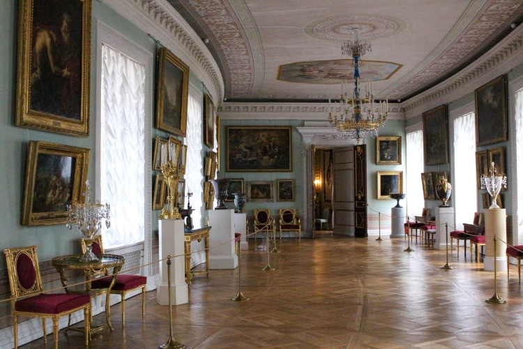 Петербургская классика, 5 дней