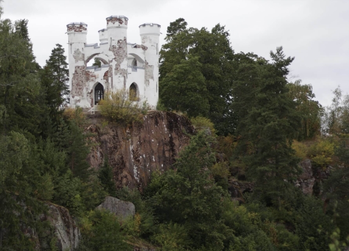 «Северная столица» и «Гастрономический Выборг: Средневековье», тур на 6 дней