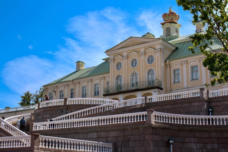 Парадные резиденции дома Романовых, тур на 6 дней