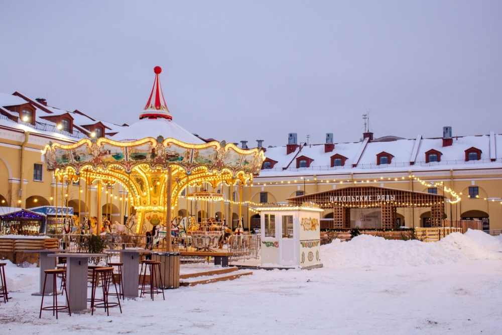 Петербург исполняет желания и музей Фаберже