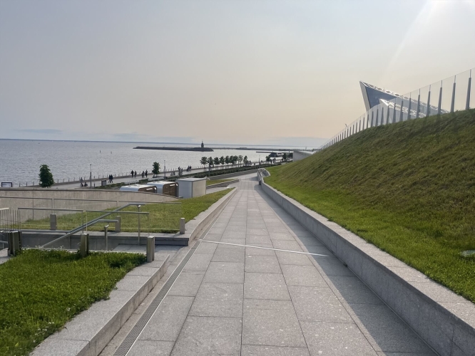 Новая география, автобусная экскурсия