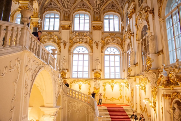 «Летний Петербург» + «Великий Новгород», 6 дней