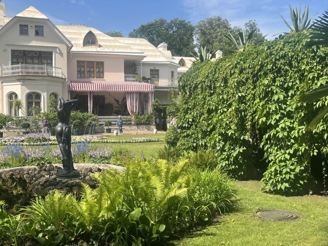 Императорские резиденции, 3 дня (заезды в среду)