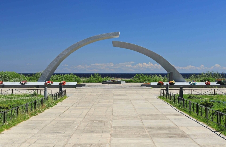 По Дороге жизни (загородная экскурсия для школьных групп)