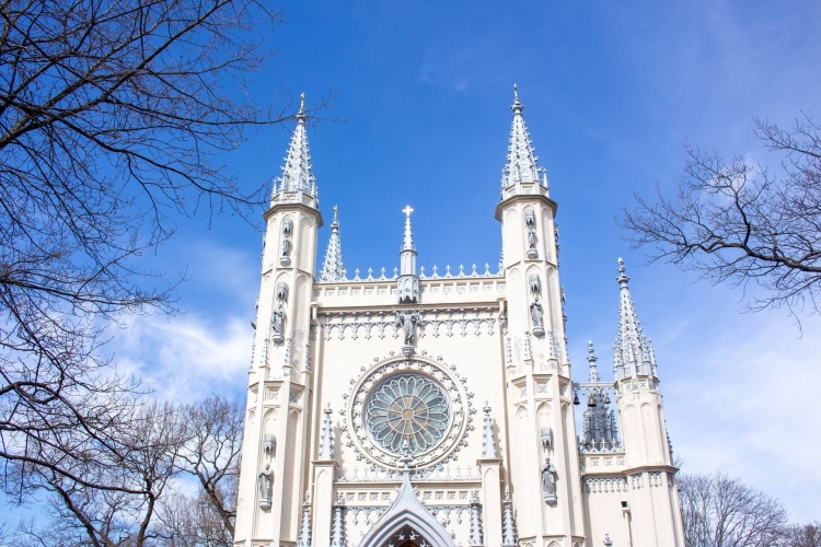 Английский Петербург, 4 дня (для школьных групп)
