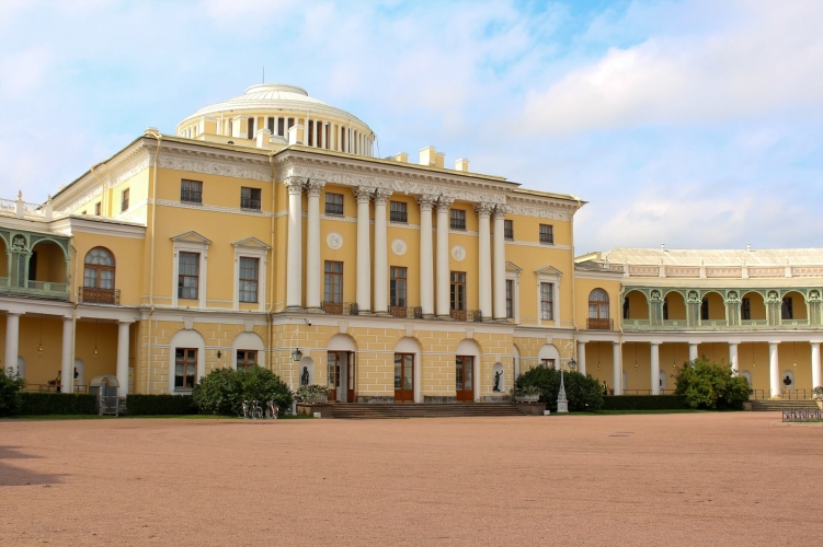 Имперский блеск Петербурга, 5 дней