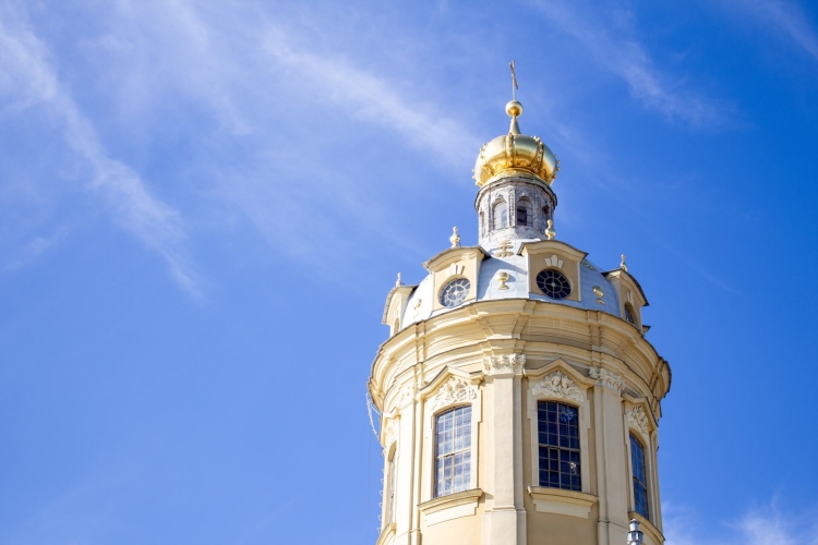 В Петербург налегке - лайт (эконом), 4 дня