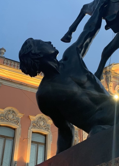 Петербург на День защитника Отечества, 2 дня (тур для организованных групп)