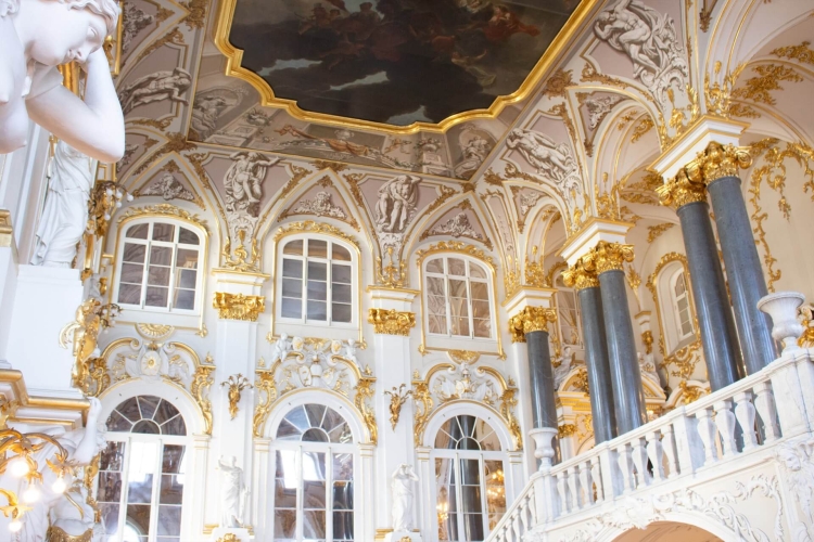 Петербургский Новый год – сказочный и яркий, 3 дня