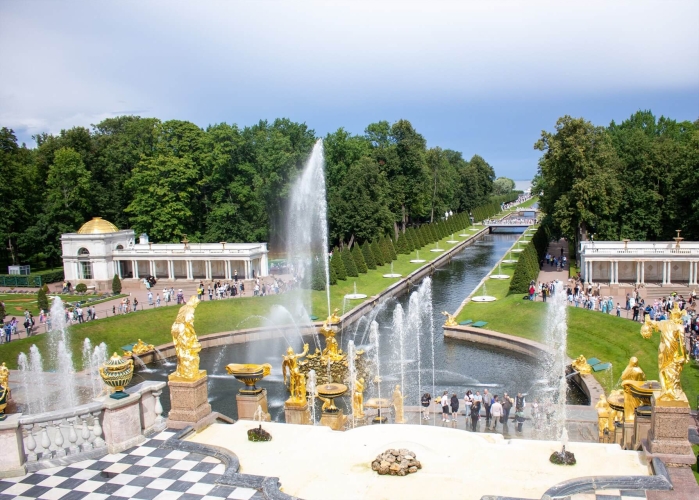 Дыхание Санкт-Петербурга, 3 дня (тур для организованных групп)