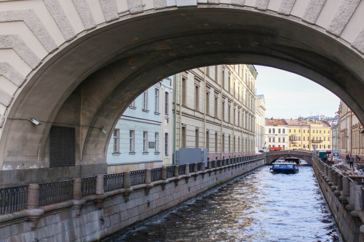 Северная Венеция, 6 дней