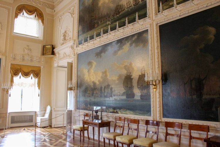 Город Петра: от мечты к империи, 2 дня