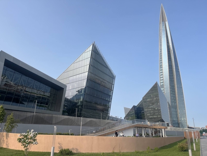 Четыре грани Петербурга, тур на 5 дней